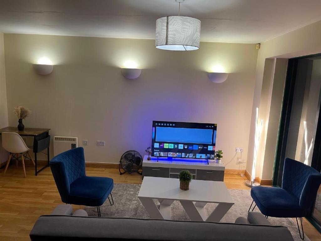 2 Bedrooms, 2 Bathrooms Stunning Penthouse City View Bradford  Exterior foto